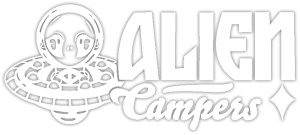 Alien Campers Logo
