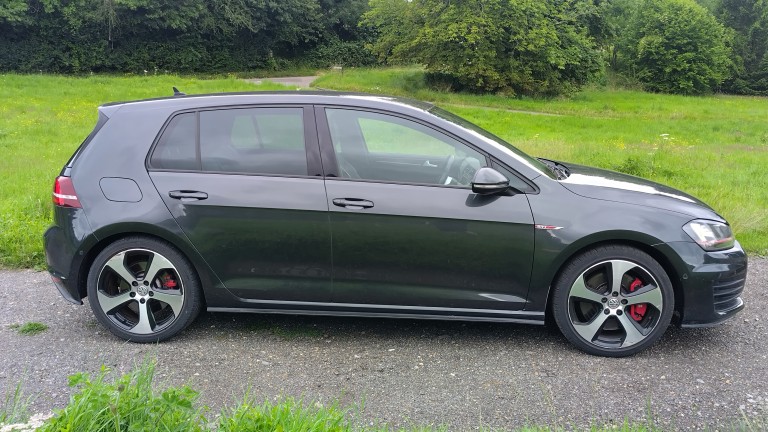 Volkswagen Golf GTi