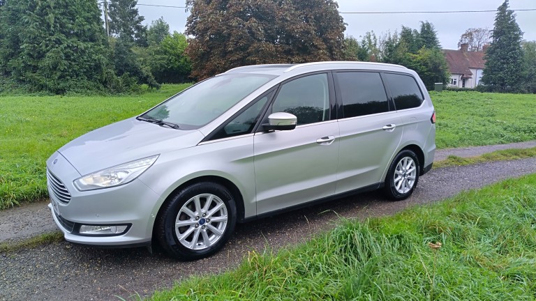 Ford Galaxy Auto YM