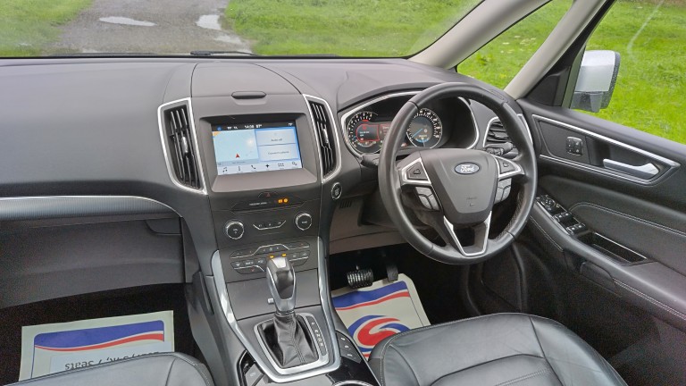 Ford Galaxy Auto YM