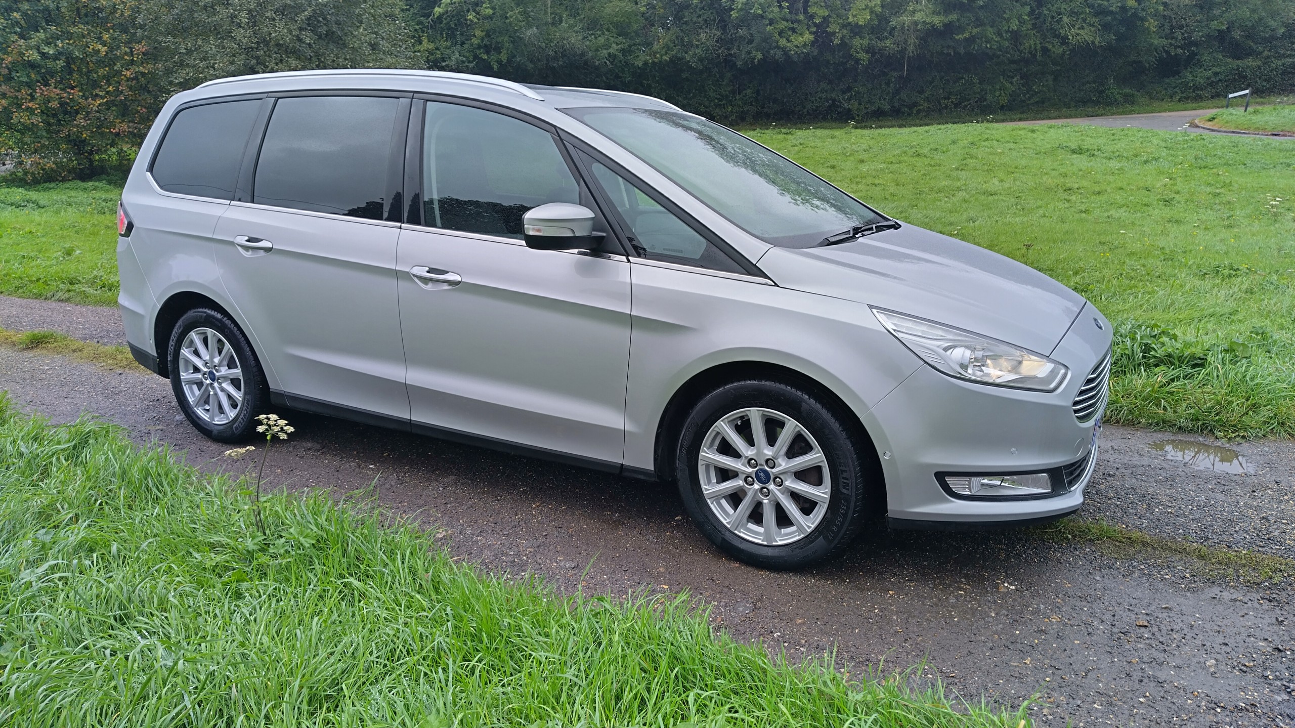 Read more about the article Ford Galaxy 2.0 TDCi Titanium Auto