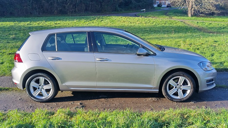 IMG HDR Volkswagen Golf