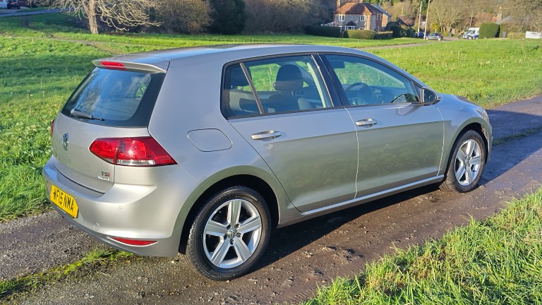 IMG HDR Volkswagen Golf