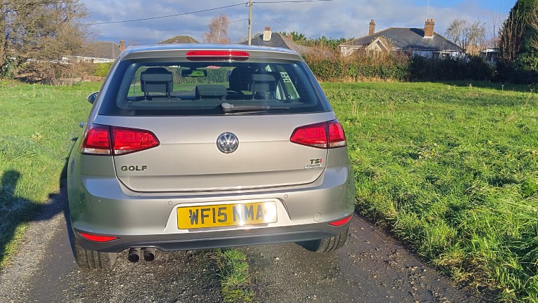 IMG HDR Volkswagen Golf