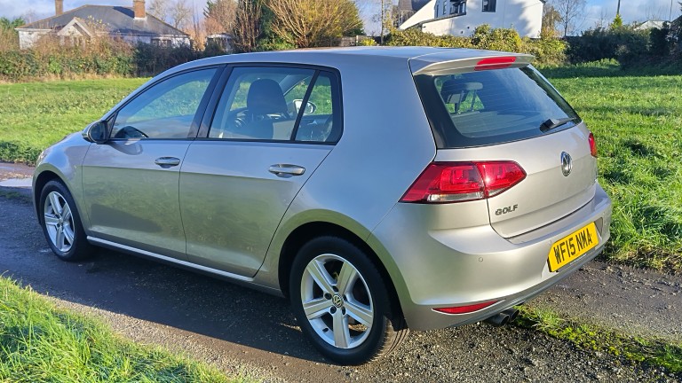 IMG HDR Volkswagen Golf