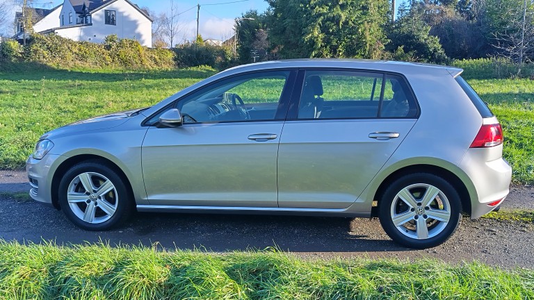 IMG HDR Volkswagen Golf