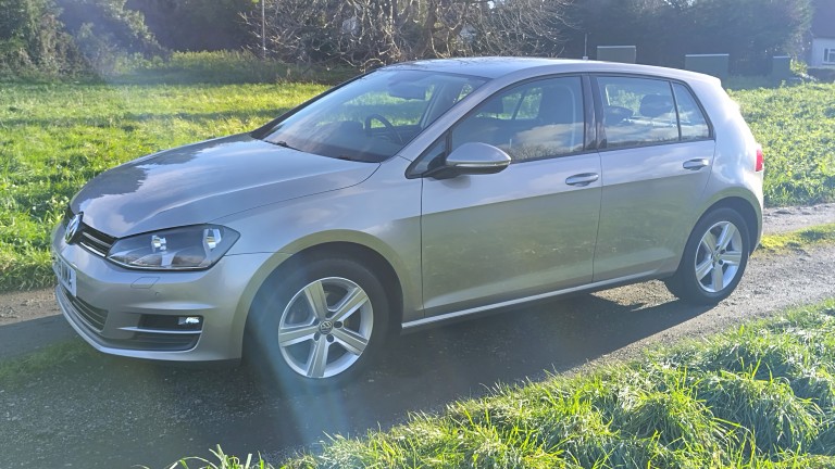 IMG HDR Volkswagen Golf