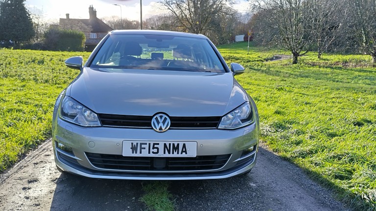 IMG HDR Volkswagen Golf